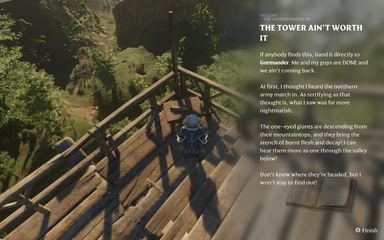 The Tower Ain’t Worth It