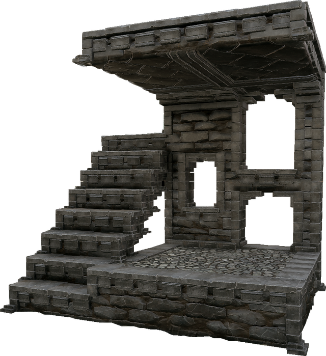 Granite Block