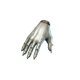 Blood Rose Gloves