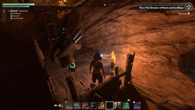 Mothling Pants Location