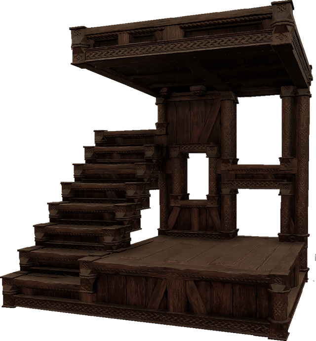 Conifer Block
