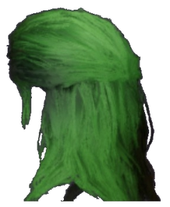 10 Saturated Green