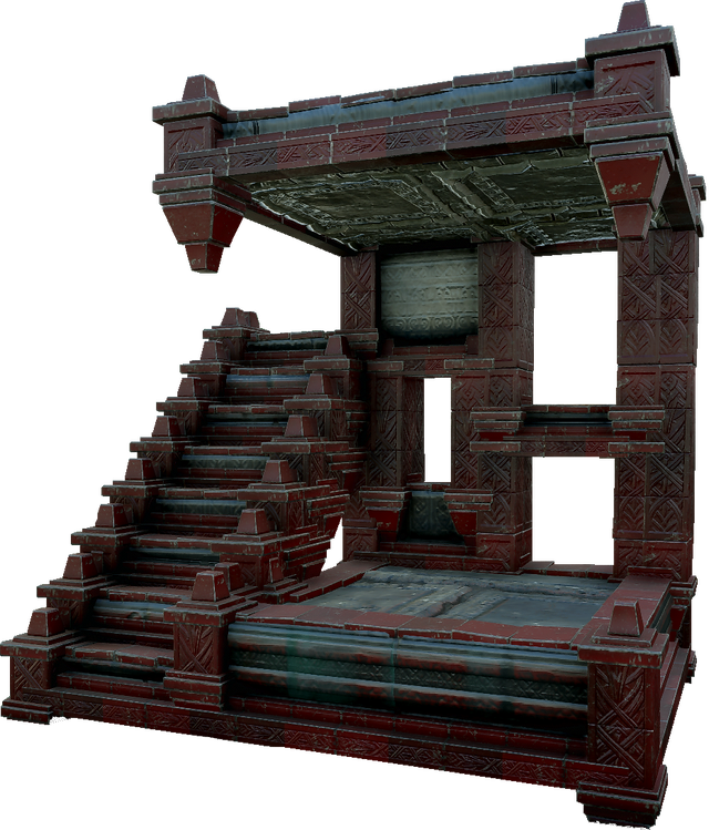 Hollow Halls Block