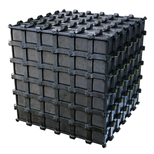 Metal Block