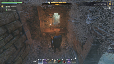 The Church was Destroyed