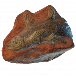 Fish Fossil