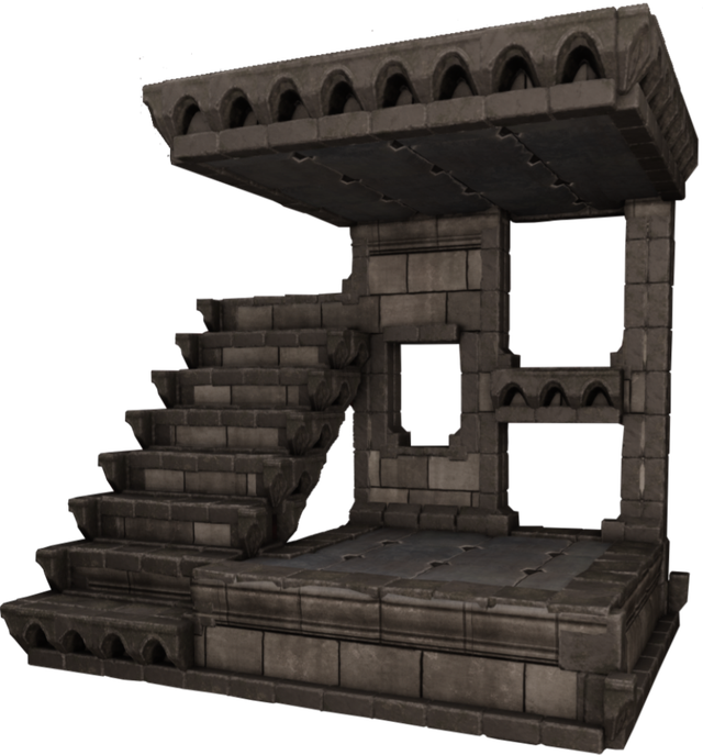 Castle Block