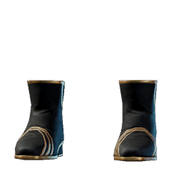 Scholar Of The Empyrean Boots