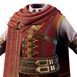 Flame Pact Vest