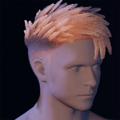 Hair 3