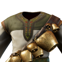 Fluffy Tunic