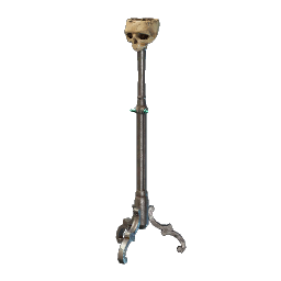 Crypt Standing Skull Torch.png