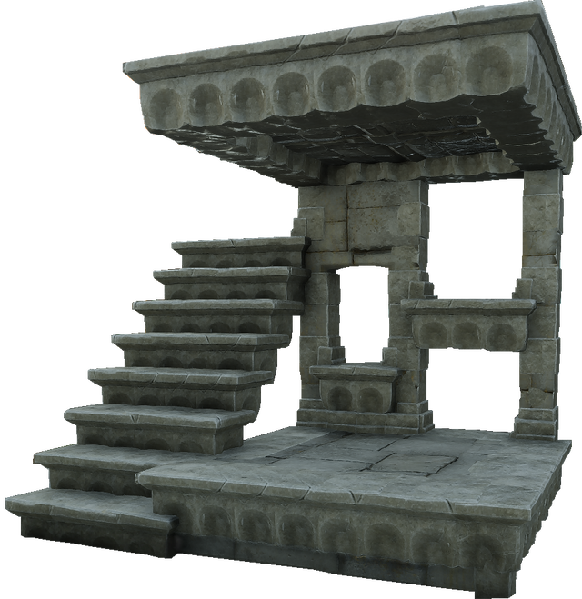 Refined Stone Block