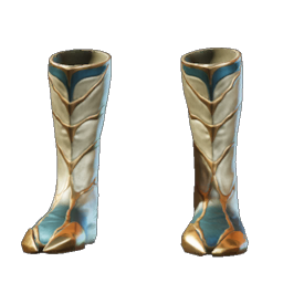 Efflorescent Hope Boots