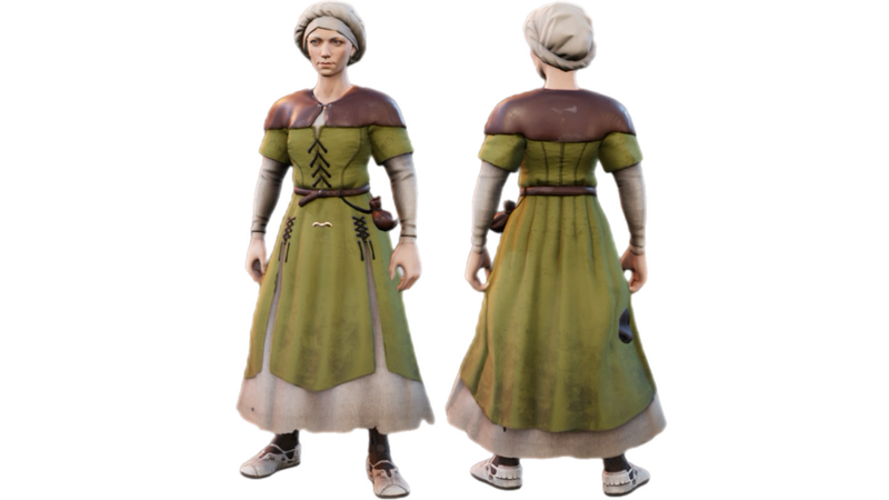 Milkmaid Set.png
