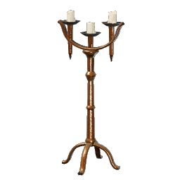 Bronze Floor Candleholder.png