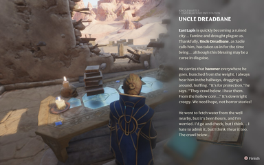 Uncle Dreadbane