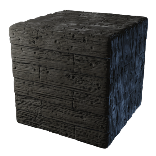 Shroud Wood Block
