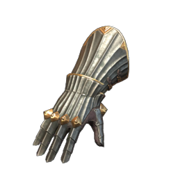Exclusive Hollow Gloves