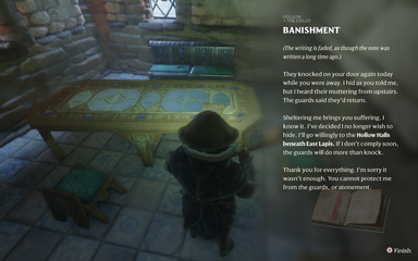 Banishment