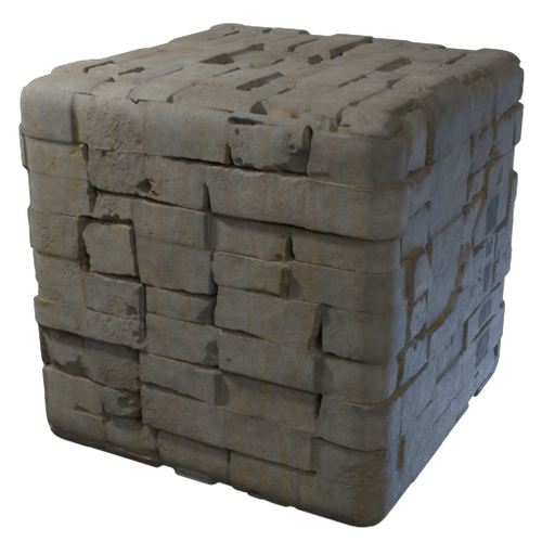 Refined Stone Block