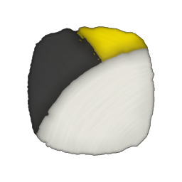 Gilded Contrast