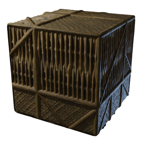 Bamboo Wood Block