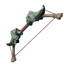 Silvershot Bow