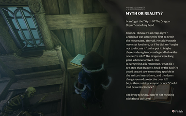 Myth Or Reality?
