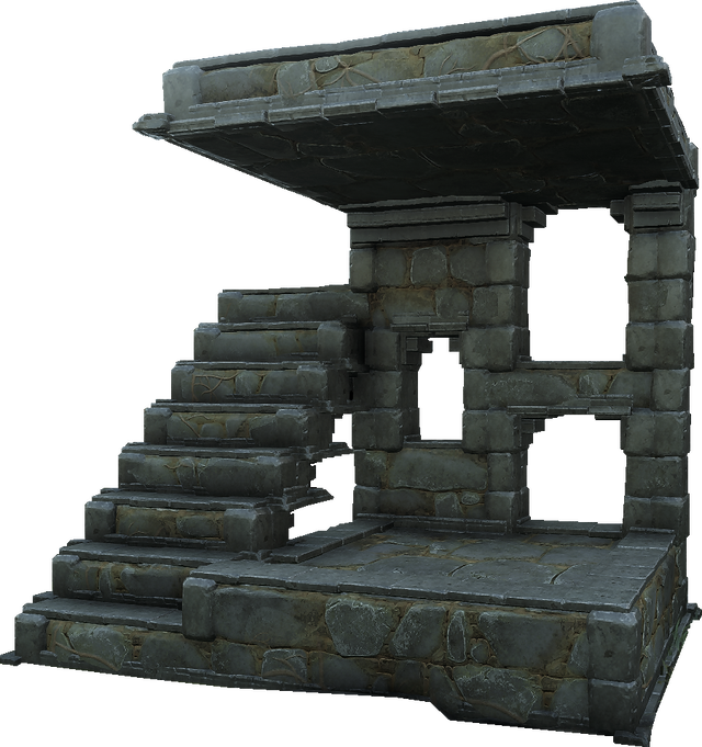 City Wall Block