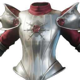 Blood Rose Chestplate