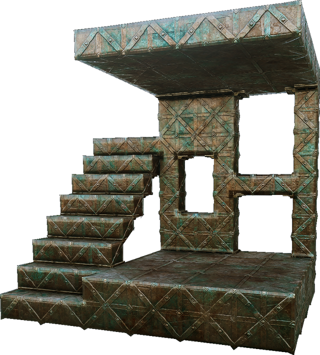 Copper Block