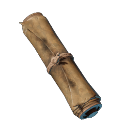 Sacred Vukah Scroll