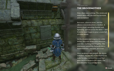 The Broodmother