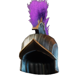 Exclusive Hollow Helmet