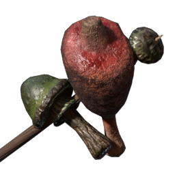 Meat and Azure Russula Skewer.png