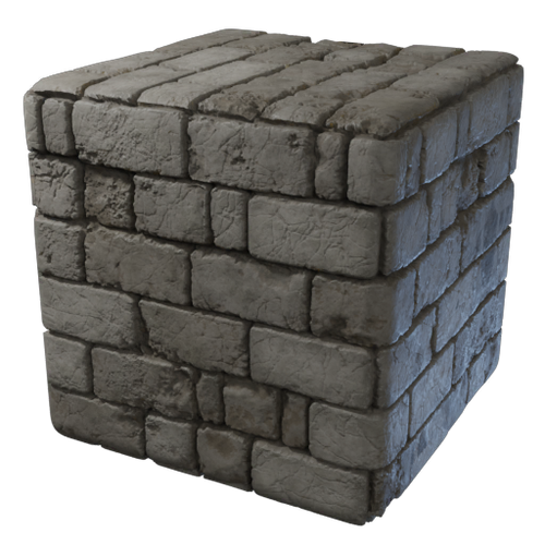 Regular Stone Block