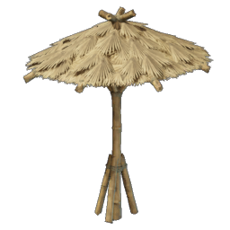 Bamboo Palm Leaf Umbrella.png
