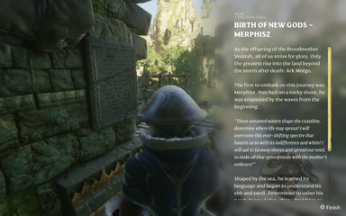 Birth Of New Gods - Merphisz