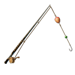 Excellent Fishing Rod