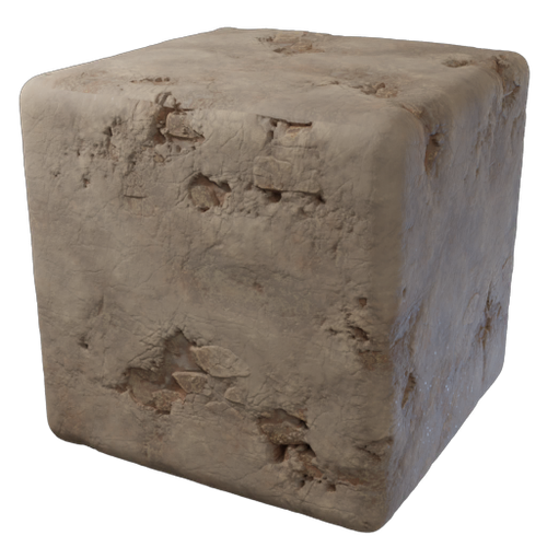Regular Sandstone Block