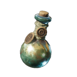 Fell Curse Cleansing Tonic