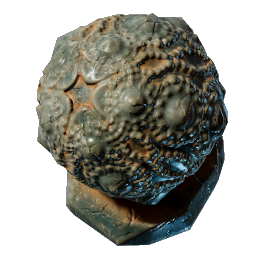 Elevated Sea Urchin