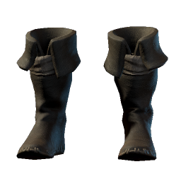 Hollow's Eve Boots