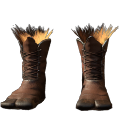 Fae Deer Farmer Boots