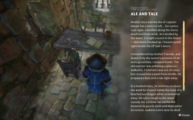 Ale And Tale