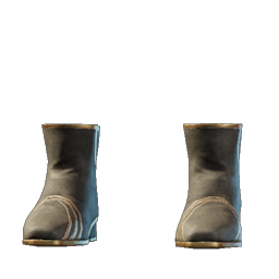 Scholar Of The Young Flame Boots