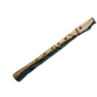 Ornate Flute