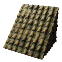 Shell Limestone Shingles