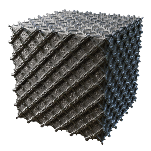 Iron Block